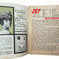 1962 JET Magazine LOT OF 4 Edward Johnson Joyce Bryant Hilda Simms Civil Rights