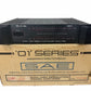 SAE A-201 A201 “01 Series” Dual High Resolution Power Amplifier VINTAGE IN BOX