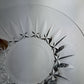 Baccarat Austerlitz Cut Crystal Finger Bowl 4.75” Snack Nut Candy Trinket FRANCE
