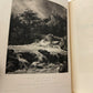 Antique 1880’s The Treasury Of Art Illustrated CASSELL Hardcover Book w/ Plates