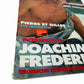 1994 EUROS Magazine #20 JOACHIM FREDERICK Rick Castro Vintage German Gay