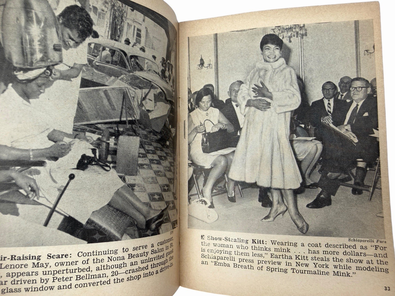 1962 JET Magazine LOT OF 4 Edward Johnson Joyce Bryant Hilda Simms Civil Rights