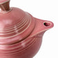 Fiestaware ROSE PINK Teapot Vintage Coffee Pot Homer Laughlin Fiesta w/ Lid USA