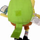 SpongeBob SquarePants BACKPACK BOOK Plush Doll w/Tags 6" Tall Vintage 2003