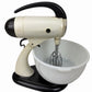 1940’s Sunbeam Mixmaster Model 7B w/ Original Bowls & Beaters - Works Great WWII