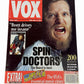 Lot of 9 VOX Magazine 1991-1997 Music Oasis Bjork REM Queen Blur Beck U2 Britpop