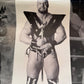 Vintage 1990s IWAS Superstar Wrestling Poster SABU Cactus Jack ROAD WARRIORS ECW