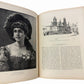 Antique 1880’s The Treasury Of Art Illustrated CASSELL Hardcover Book w/ Plates