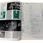 U2 PROPAGANDA World Service Fan Club Magazine Issue No. 12 1990 Love Town Tour