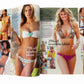 Alessandra Ambrosio 2009 VICTORIA'S SECRET Swim Sale Preview CATALOG Fashion Y2K