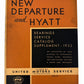 1933 New Departure & Hyatt Bearings Catalog Car & Truck GM United Motors Service