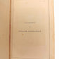1847 CYCLOPAEDIA OF ENGLISH LITERATURE Volumes 1 & 2 by R. CHAMBERS Antique Book