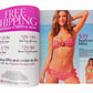 Alessandra Ambrosio 2009 VICTORIA'S SECRET Swim Sale Preview CATALOG Fashion Y2K