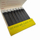 ADAM’S APPLE Vintage Full Matchbook New York City Club 1117 First Ave 61 St NYC