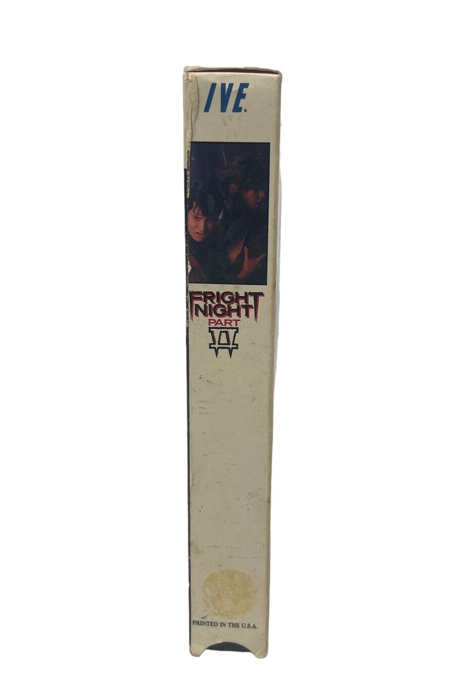 Fright Night Part II 2 (VHS, deals 1988) 80s Horror Cult Vampire