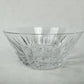 Baccarat Austerlitz Cut Crystal Finger Bowl 4.75” Snack Nut Candy Trinket FRANCE
