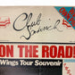 Vintage 1980 CLUB SANDWICH #17 Paul McCartney Wings Fan Club Tour Newspaper