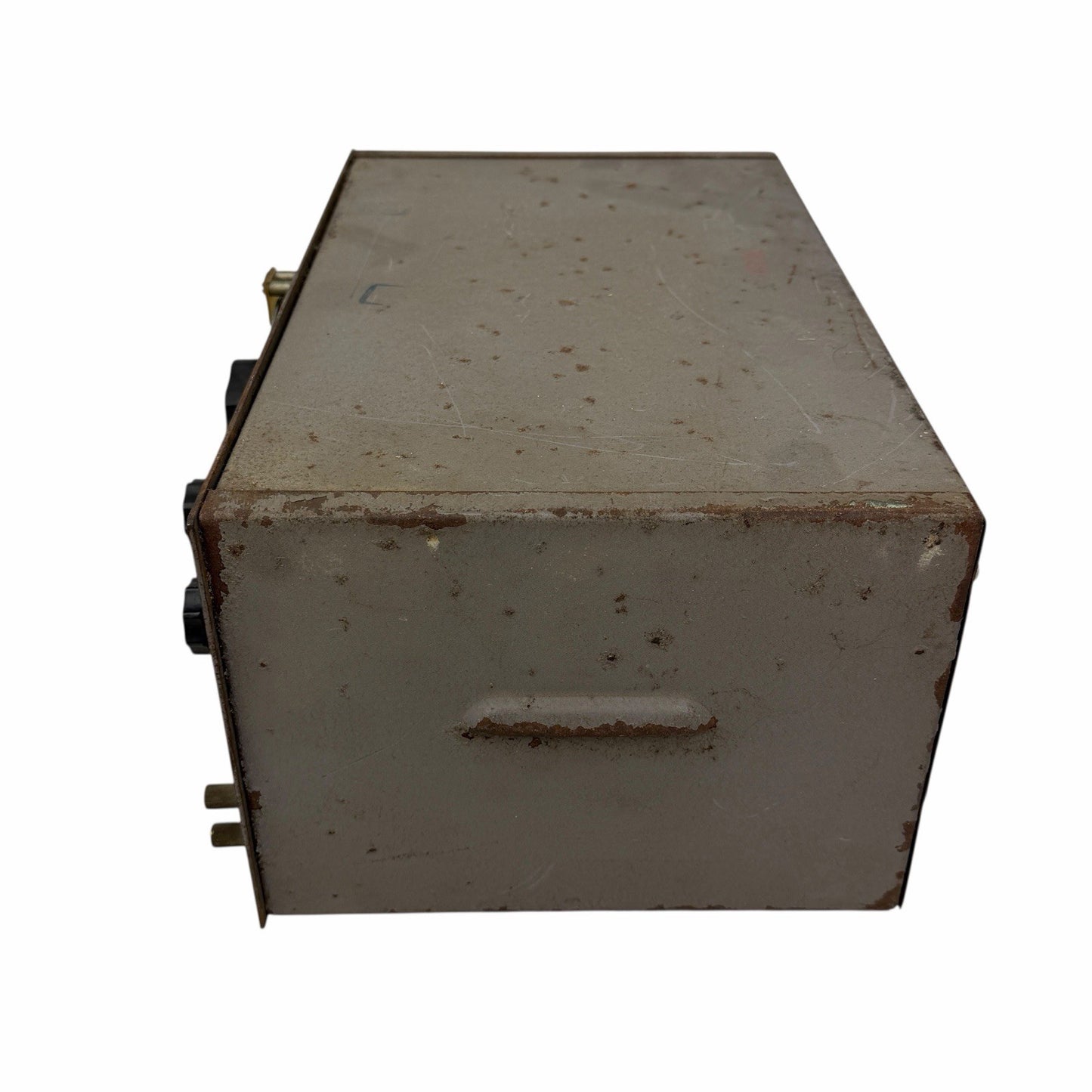 HP Hewlett Packard Audio Oscillator 200B - Vintage WWII Unit No Power AS IS