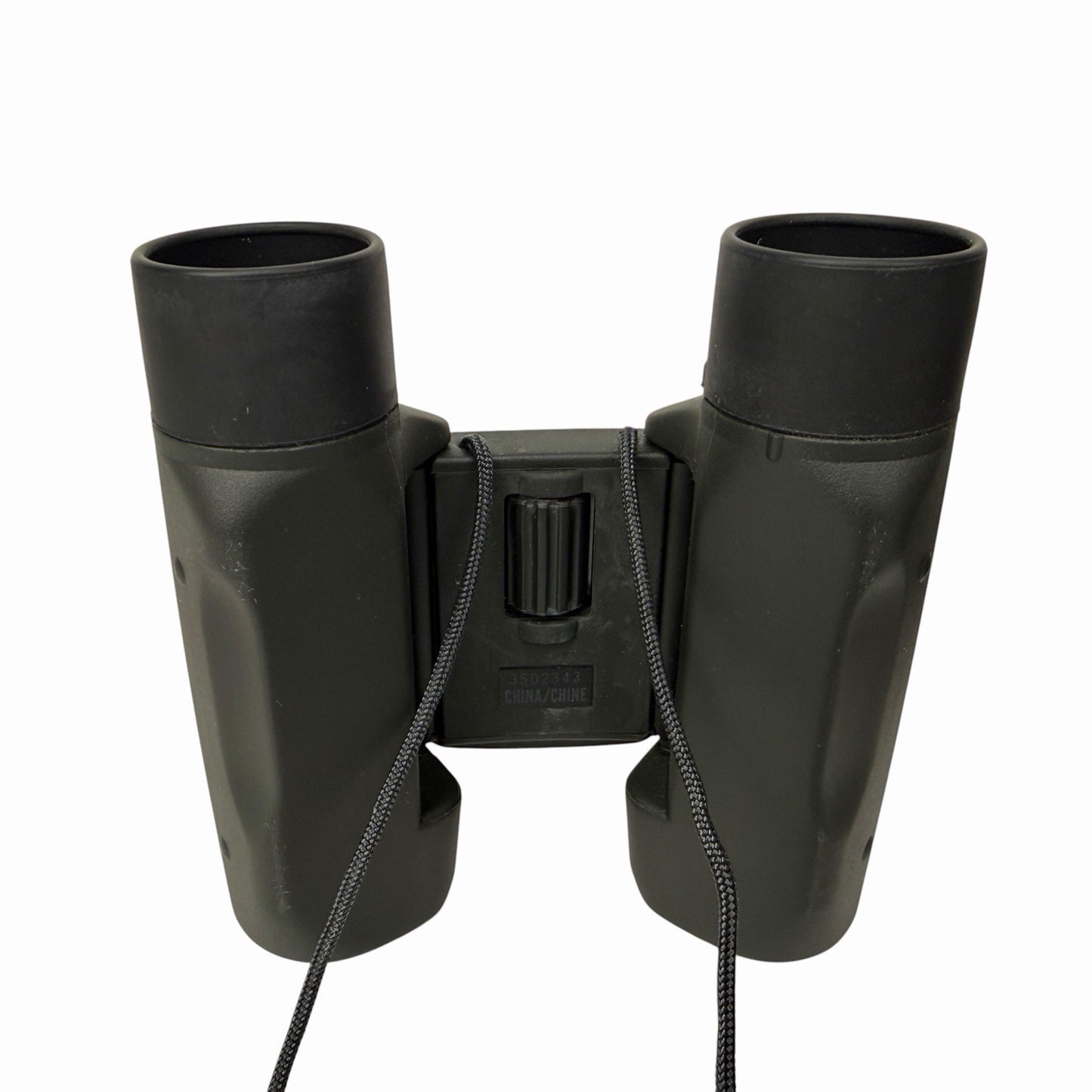 Canon 10x25A 5.2° Black Binoculars w/ Original Canon Case & Strap