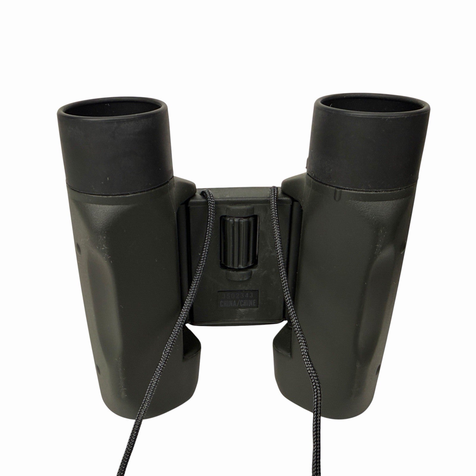Canon 10x25A 5.2° Black Binoculars w/ Original Canon Case & Strap