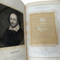 1847 CYCLOPAEDIA OF ENGLISH LITERATURE Volumes 1 & 2 by R. CHAMBERS Antique Book