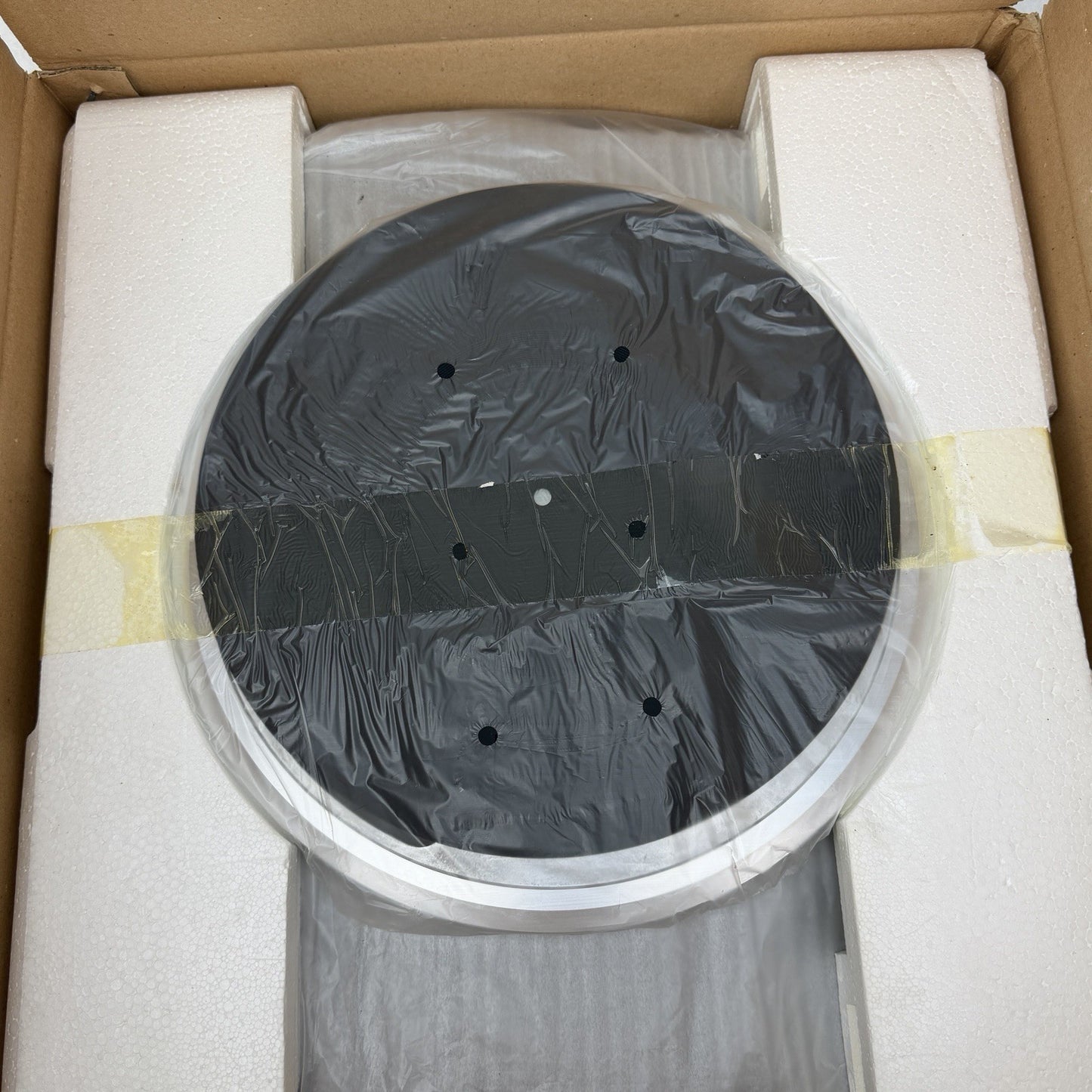 NIB New In Box CARRERA LT-120 Linear Tracking Automatic Turntable 1980’s Vintage