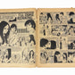 2 Vintage UK 1969 VALENTINE Magazine Issues TEEN GIRL Romance Comics