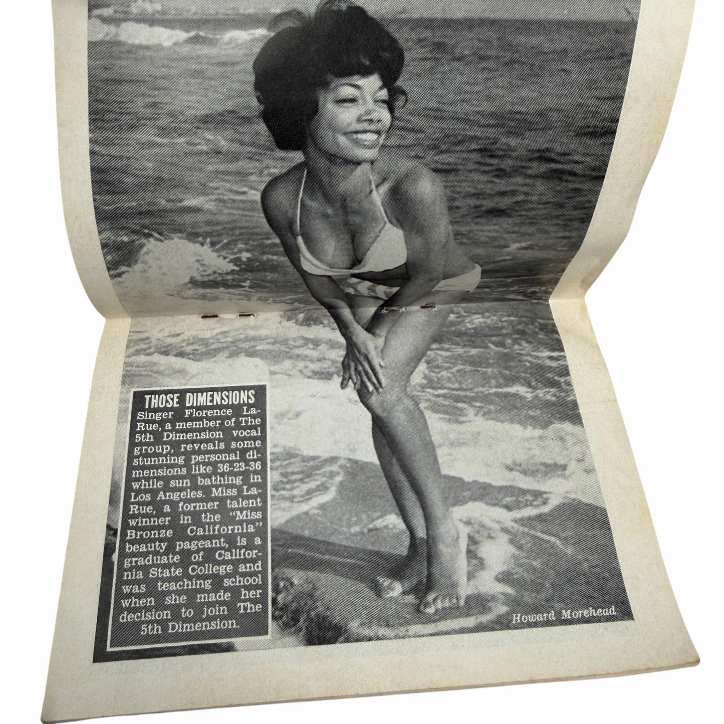 JET Magazine November 9 1967 Pearl Bailey Cab Calloway FLORENCE LARUE Centerfold