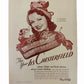 February 1942 Alvin Theatre Playbill Lady In The Dark Gertrude Lawrence Broadway