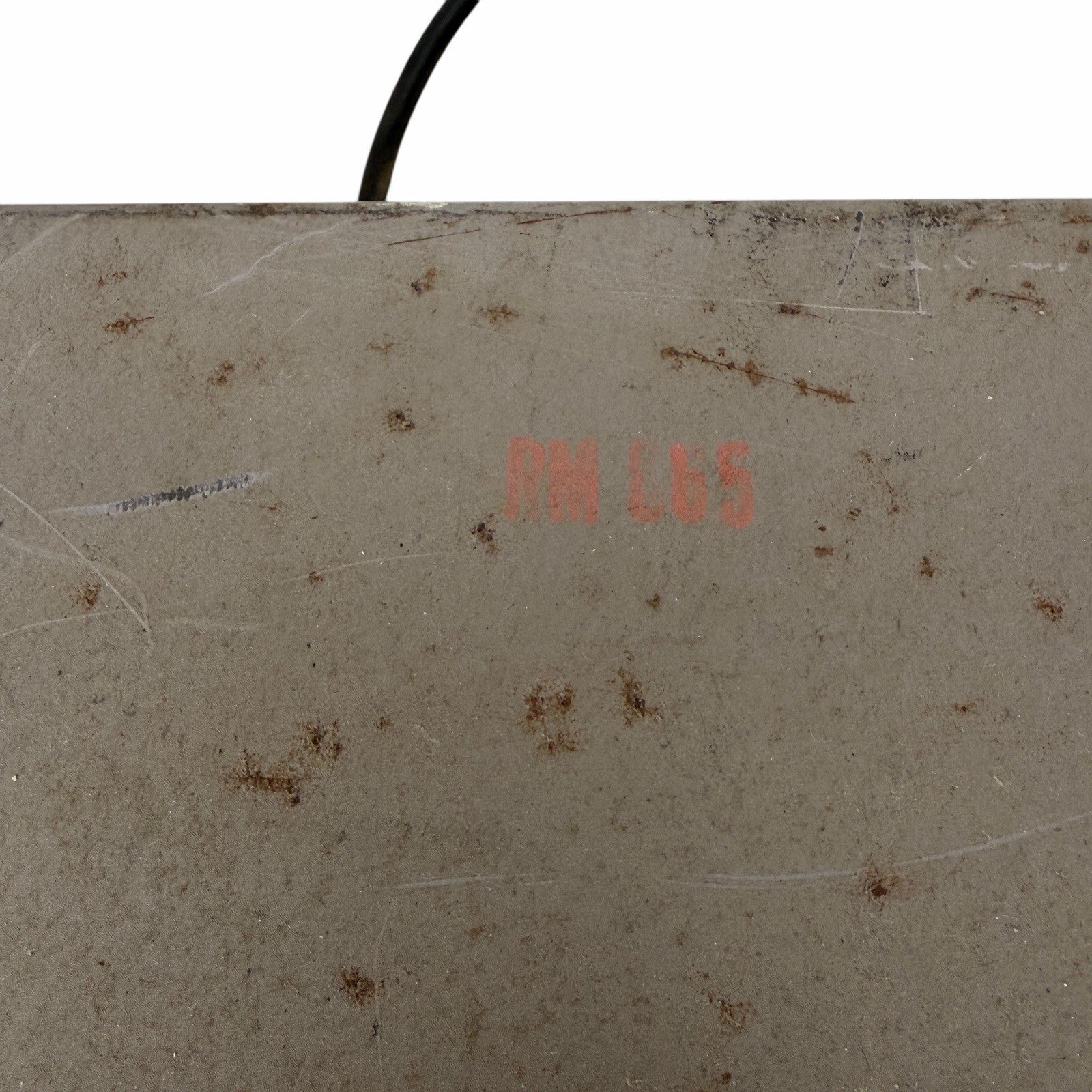 HP Hewlett Packard Audio Oscillator 200B - Vintage WWII Unit No Power AS IS