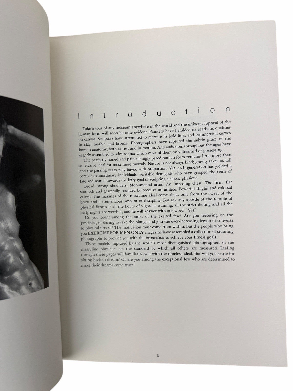 THE HUMAN FORM Magazine 1993 PHYSIQUE ART Pictorial w/ POSTERS 1st Gay Interest