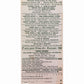 Vintage 1962 Bucks County Playhouse NEW HOPE PA Playbill & Season Handbill Flyer