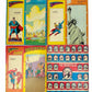 4 SUPERMAN 1970’s DC Comics Limited Collectors Edition Flash C-31 C-38 C-47 C-48