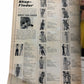 1972 INGENUE Magazine LOT of 3: FEB, JUNE, NOV Vintage Teen Girl Beauty Fashion