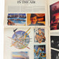 Vintage 1980 CLUB SANDWICH #17 Paul McCartney Wings Fan Club Tour Newspaper