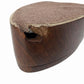 Vintage 1989 Jeffrey Seaton MOUNTAIN LILAC BURL Sculptural Live Edge Wood Box