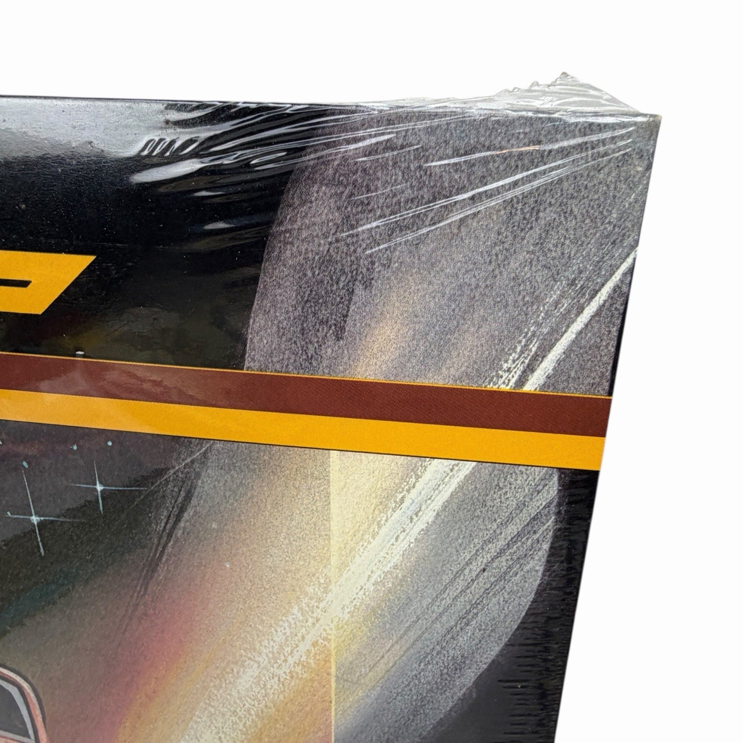 Sealed ZZ TOP Eliminator LP 1983 Original Vinyl WB Records Club Ed 23774-1 New