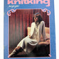 Vintage 1970’s & 1980’s Lot 23 Issues KNITKING MAGAZINE Knitting Patterns Mod