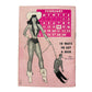 JET Magazine Feb 14, 1952 Acquanetta Hollywood’s Jungle Girl