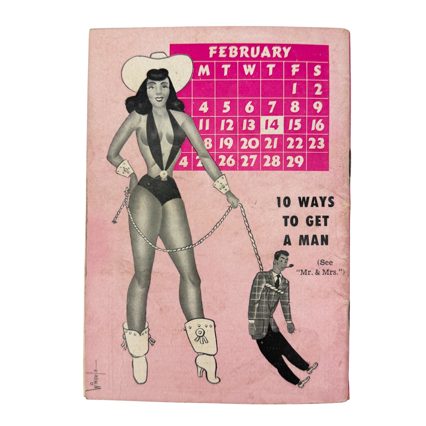 JET Magazine Feb 14, 1952 Acquanetta Hollywood’s Jungle Girl