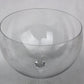 Baccarat PAVILLON (CHAMBERTIN) Large Wine Glass CRYSTAL Signed