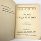 THE NEW INQUISITION By KONRAD HEIDEN 1939 SC 1st Ed Hendrik Willem Van Loom WW2
