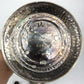 1920s BERNARD RICE’S SONS Apollo EPNS Hammered Silver Plate Cocktail Shaker 4361