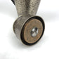 1920s BERNARD RICE’S SONS Apollo EPNS Hammered Silver Plate Cocktail Shaker 4361