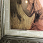 c. 1920 Bosseron Chambers FRAMED PRINT Beautiful Flapper Girl JUANITA ART DECO