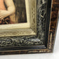 c. 1920 Bosseron Chambers FRAMED PRINT Beautiful Flapper Girl JUANITA ART DECO