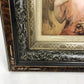 c. 1920 Bosseron Chambers FRAMED PRINT Beautiful Flapper Girl JUANITA ART DECO