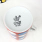 Vintage 1960’s MOD SET Of 4 Royal Crown POLKA DOT by Elena Cup & Saucers Coffee