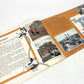 Vintage 1962 FREEDOMLAND Official Guide + Ticket BRONX NY Defunct Amusement Park