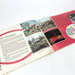 Vintage 1962 FREEDOMLAND Official Guide + Ticket BRONX NY Defunct Amusement Park
